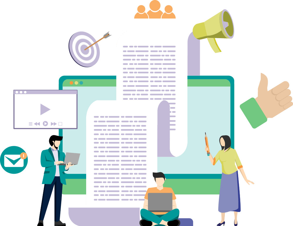 content marketing services